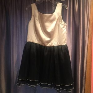 Prom dress custom made size 16